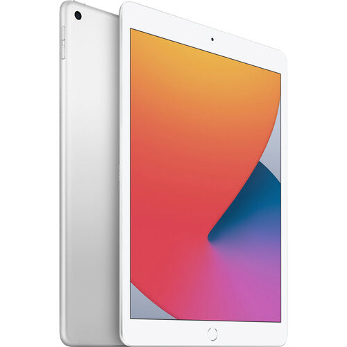 Apple iPad (10.2-inch, Wi-Fi, 32GB) - Silver (Latest Model, 8th Generation)