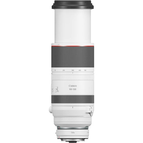 Canon RF100-500L is U(N) (International Version)