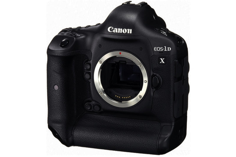 Canon EOS-1D X Digital SLR Camera