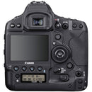 Canon EOS-1D X Mark III (International Model)