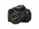 Canon EOS 650D Digital SLR Camera w/ 18-55mm IS Lens Kit