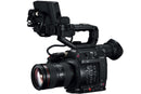 Canon EOS C200 EF Cinema Camera