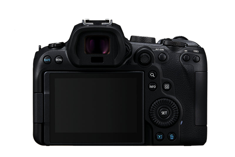 Canon EOS R6 Full-Frame Mirrorless Camera (International Model) Body Only