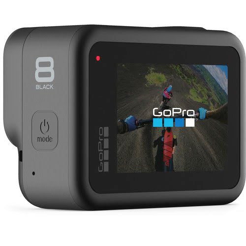 GoPro HERO8 Black 4K Waterproof Action Camera - Black