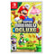 Nintendo Switch Lite (Turquoise) Bundle with Cleaning Cloth + New Super Mario Bros. U Deluxe