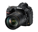 Nikon D850 with AF-S 24-120mm f/4 G ED VR Lens Kit International Model