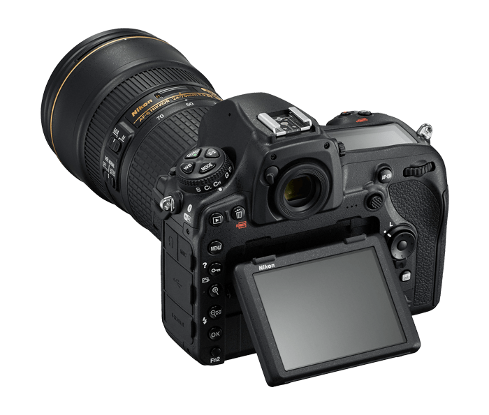 Nikon D850 FX-Format Digital SLR Camera Body