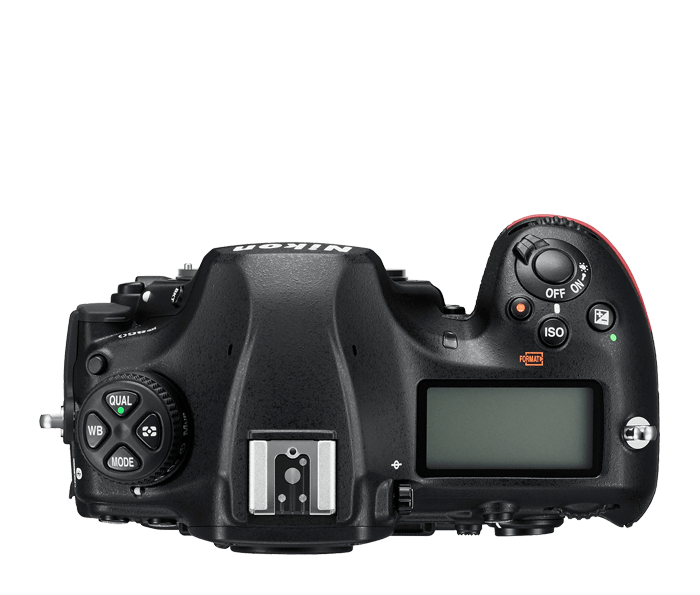 Nikon D850 FX-Format Digital SLR Camera Body