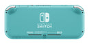 Nintendo Switch Lite (Turquoise) Bundle with Cleaning Cloth + New Super Mario Bros. U Deluxe