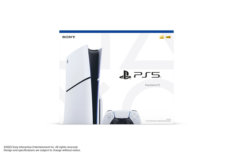 PlayStation®5 console (slim)