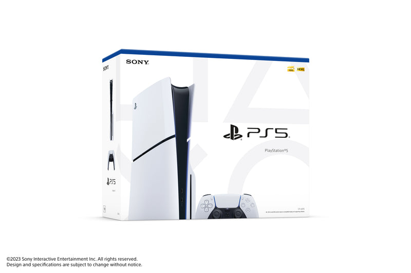 PlayStation®5 console (slim)