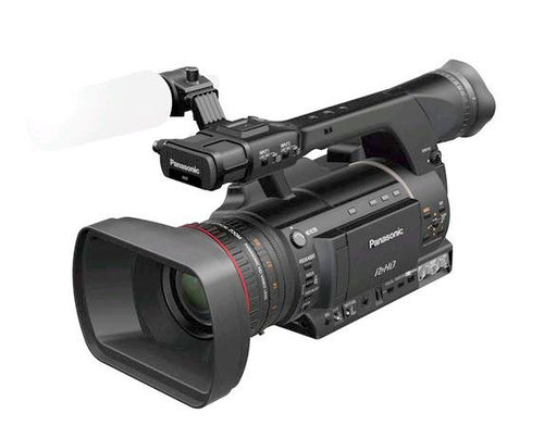 Panasonic video online camera