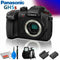 Panasonic Lumix DC-GH5S Digital Camera Body Bundle 5