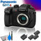 Panasonic Lumix DC-GH5S Digital Camera Body Bundle 10